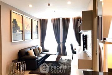 2 Bedroom Condo for rent in Noble Ploenchit, Lumpini, Bangkok near BTS Ploen Chit