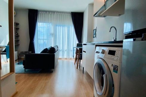 2 Bedroom Condo for rent in Noble Revolve Ratchada, Huai Khwang, Bangkok near MRT Thailand Cultural Centre