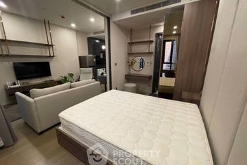 1 Bedroom Condo for rent in Ashton Asoke, Khlong Toei Nuea, Bangkok near MRT Sukhumvit