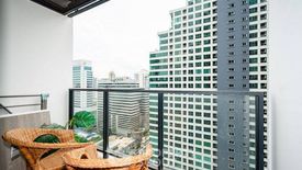 1 Bedroom Condo for rent in The Lofts Asoke, Khlong Toei Nuea, Bangkok near MRT Phetchaburi