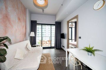 1 Bedroom Condo for rent in The Lofts Asoke, Khlong Toei Nuea, Bangkok near MRT Phetchaburi