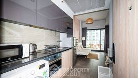 1 Bedroom Condo for rent in The Lofts Asoke, Khlong Toei Nuea, Bangkok near MRT Phetchaburi