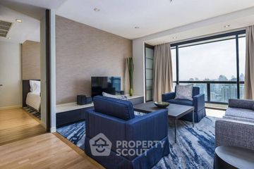 3 Bedroom Apartment for rent in Emporium Suites by Chatrium, Khlong Tan, Bangkok near BTS Phrom Phong