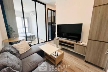 1 Bedroom Condo for rent in Knightsbridge Prime Onnut, Phra Khanong Nuea, Bangkok near BTS On Nut