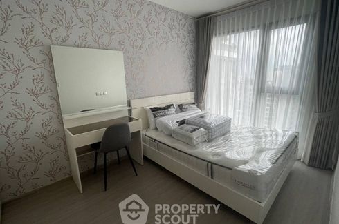 2 Bedroom Condo for rent in Life Asoke Hype, Makkasan, Bangkok near MRT Phra Ram 9