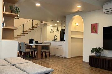 3 Bedroom Condo for rent in Maestro 01 Sathorn-Yenakat, Thung Maha Mek, Bangkok near MRT Khlong Toei