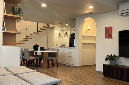 3 Bedroom Condo for rent in Maestro 01 Sathorn-Yenakat, Thung Maha Mek, Bangkok near MRT Khlong Toei