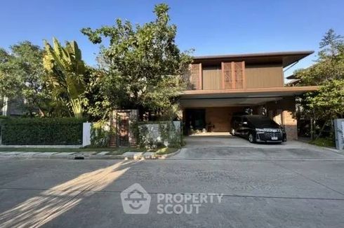 4 Bedroom House for rent in Burasiri Pattanakarn, Prawet, Bangkok