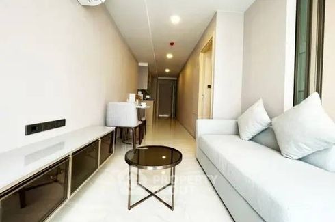 1 Bedroom Condo for rent in Walden Asoke, Khlong Toei Nuea, Bangkok near BTS Asoke