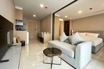 1 Bedroom Condo for rent in Walden Asoke, Khlong Toei Nuea, Bangkok near BTS Asoke