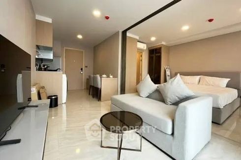 1 Bedroom Condo for rent in Walden Asoke, Khlong Toei Nuea, Bangkok near BTS Asoke