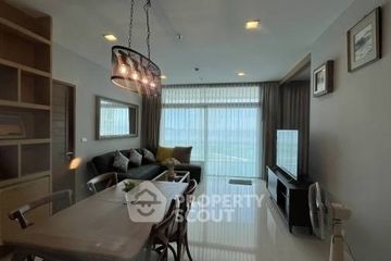 2 Bedroom Condo for rent in Casalunar Paradiso, Saen Suk, Chonburi