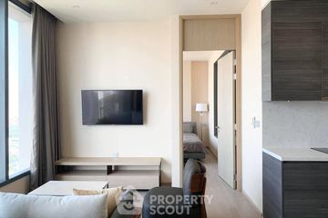 2 Bedroom Condo for rent in The ESSE Asoke, Khlong Toei Nuea, Bangkok near BTS Asoke