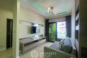 1 Bedroom Condo for rent in Dusit Grand Condo View, Nong Prue, Chonburi