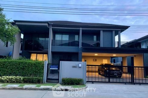 4 Bedroom House for rent in Setthasiri Krungthep Kreetha 2, Hua Mak, Bangkok near MRT Hua Mak