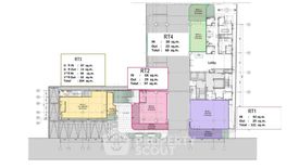 1 Bedroom Apartment for rent in Sathorn Prime, Thung Maha Mek, Bangkok near BTS Chong Nonsi