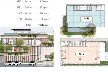 1 Bedroom Apartment for rent in Sathorn Prime, Thung Maha Mek, Bangkok near BTS Chong Nonsi