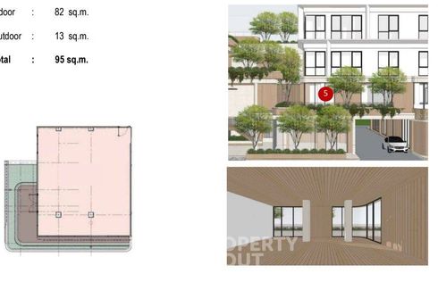 1 Bedroom Apartment for rent in Sathorn Prime, Thung Maha Mek, Bangkok near BTS Chong Nonsi