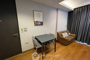 1 Bedroom Condo for rent in The Lumpini 24, Khlong Tan, Bangkok near BTS Phrom Phong