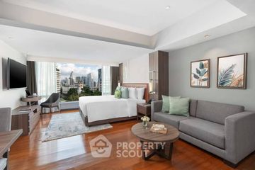 1 Bedroom Apartment for rent in Jasmine City - Sukhumvit Asok, Khlong Toei Nuea, Bangkok near MRT Sukhumvit