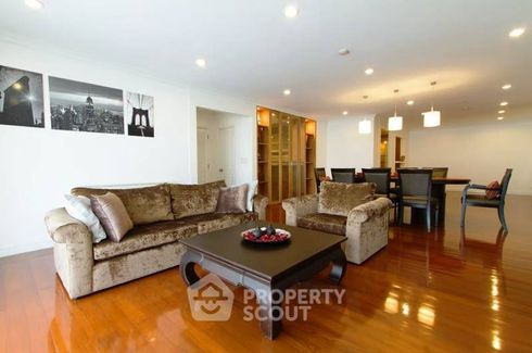 3 Bedroom Apartment for rent in Baan Sawasdee, Khlong Tan Nuea, Bangkok near MRT Sukhumvit