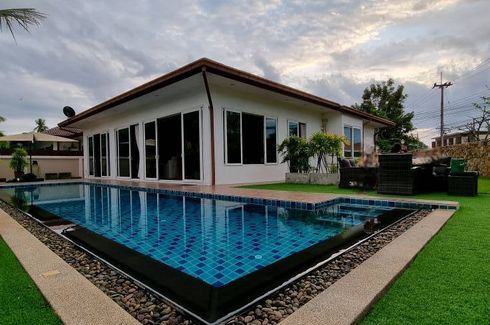 3 Bedroom House for rent in Huai Yai, Chonburi