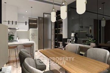 1 Bedroom Condo for rent in The Colony Sukhumvit 11, Khlong Toei Nuea, Bangkok near BTS Nana