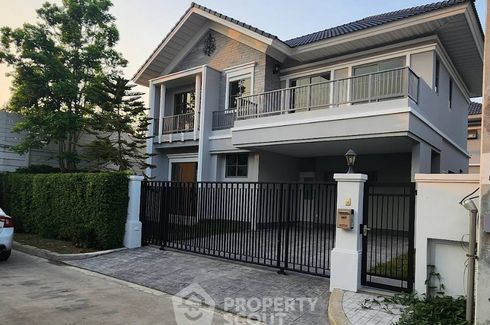 4 Bedroom House for rent in Pleno Rama 9 - Krungthep Kreetha, Khlong Song Ton Nun, Bangkok