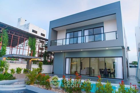 4 Bedroom House for rent in Moonlight Hill Pratumnak, Nong Prue, Chonburi