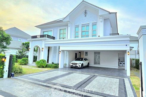 4 Bedroom House for rent in Perfect Masterpiece Sukhumvit 77, Racha Thewa, Samut Prakan