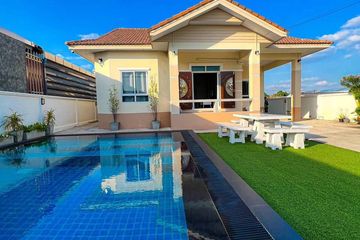 3 Bedroom House for rent in Sattahip, Chonburi