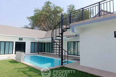4 Bedroom House for rent in Nong Prue, Chonburi