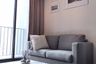 1 Bedroom Condo for rent in Edge Sukhumvit 23, Khlong Toei Nuea, Bangkok near BTS Asoke
