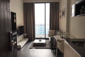 1 Bedroom Condo for rent in Edge Sukhumvit 23, Khlong Toei Nuea, Bangkok near BTS Asoke