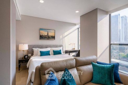 1 Bedroom Condo for rent in Siamese Exclusive Queens, Khlong Toei, Bangkok near MRT Queen Sirikit National Convention Centre