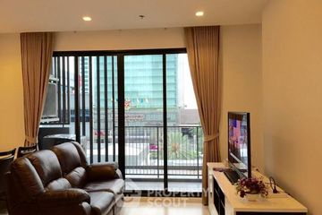 1 Bedroom Condo for rent in Quinn Condo Ratchada, Din Daeng, Bangkok near MRT Sutthisan