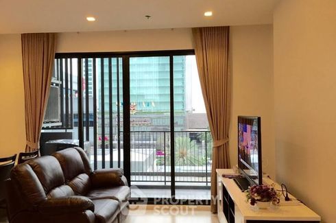 1 Bedroom Condo for rent in Quinn Condo Ratchada, Din Daeng, Bangkok near MRT Sutthisan