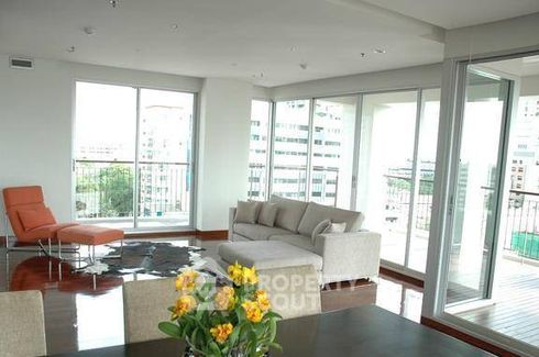 4 Bedroom Apartment for rent in Panburi, Silom, Bangkok near BTS Saint Louis