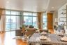 3 Bedroom Condo for rent in Chatrium Residence Riverside, Wat Phraya Krai, Bangkok near BTS Saphan Taksin