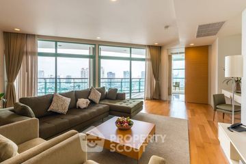 3 Bedroom Condo for rent in Chatrium Residence Riverside, Wat Phraya Krai, Bangkok near BTS Saphan Taksin