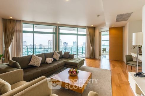 3 Bedroom Condo for rent in Chatrium Residence Riverside, Wat Phraya Krai, Bangkok near BTS Saphan Taksin