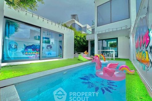 5 Bedroom Villa for rent in Nong Prue, Chonburi