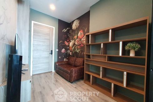 1 Bedroom Condo for rent in KNIGHTSBRIDGE COLLAGE RAMKHAMHAENG, Hua Mak, Bangkok near MRT Hua Mak