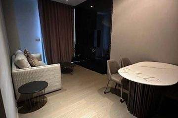 2 Bedroom Condo for rent in The Esse at Singha Complex, Bang Kapi, Bangkok near MRT Phetchaburi