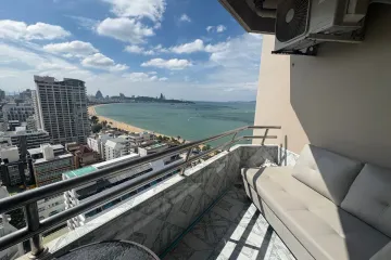 1 Bedroom Condo for sale in Na Kluea, Chonburi
