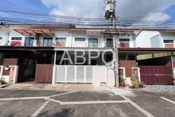 2 Bedroom Townhouse for sale in Nong Prue, Chonburi