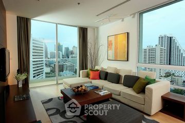 3 Bedroom Apartment for rent in The Bangkok Sukhumvit 43, Khlong Tan Nuea, Bangkok near BTS Phrom Phong