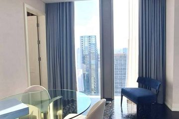 2 Bedroom Condo for rent in The Ritz - Carlton Residences at MahaNakhon, Silom, Bangkok near BTS Chong Nonsi