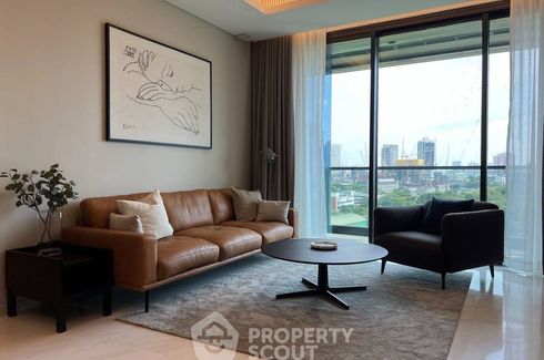 2 Bedroom Condo for rent in Sindhorn Tonson, Lumpini, Bangkok near BTS Ratchadamri