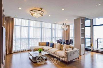 3 Bedroom Condo for rent in Urbano Absolute Sathon - Taksin, Khlong Ton Sai, Bangkok near BTS Krung Thon Buri